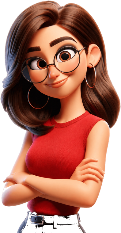 Carla, la asistente digital de Preston